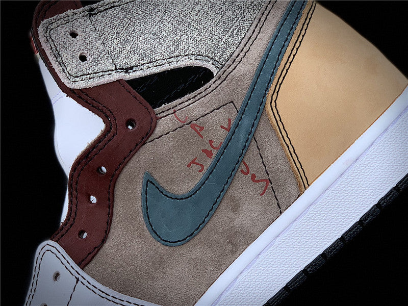 Nike muted earth tones luxury sneakers view 21 everyday casual design