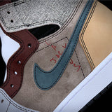 Nike muted earth tones luxury sneakers view 21 everyday casual design