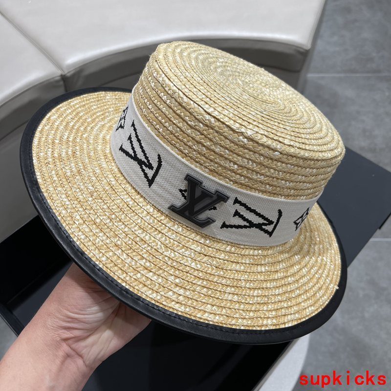 Lifestyle view of Louis Vuitton unisex cap