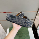 Gucci all-black luxury sneakers view 6 low-top design