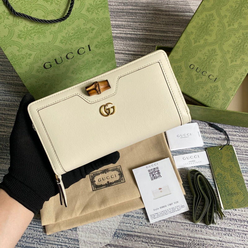 Front view of refined signature women's handbag – women's everyday handbag