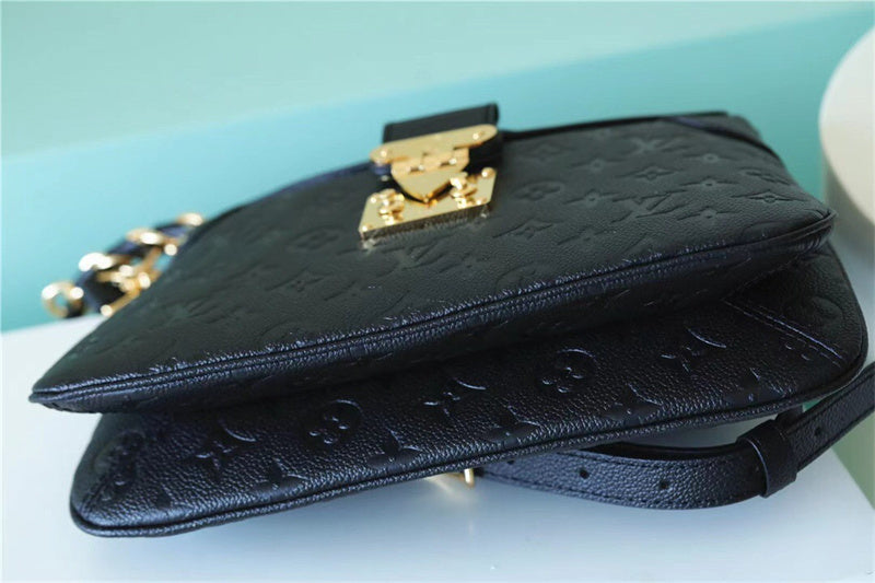  refined satchel styled with outfit