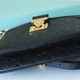  refined satchel styled with outfit
