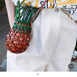 Ziva's Charm handbag – angled view (22.5cm*10cm*10cm)