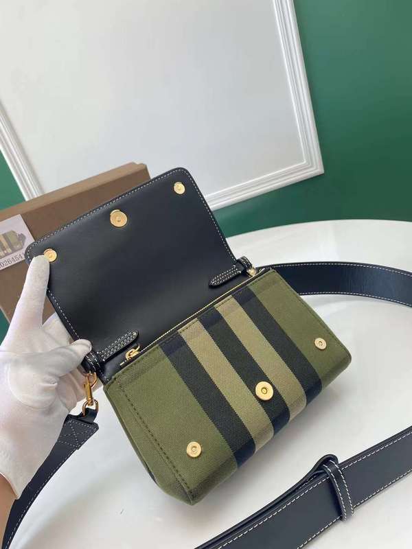 Ziva's Charm handbag – back view (one versatile size)
