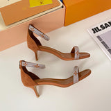 Louis Vuitton shoes Style 403 - styled lifestyle view