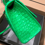 Zivas Charm Chic Craftsmanship Statement Handbag (Refined Practical Design) – Full Silhouette