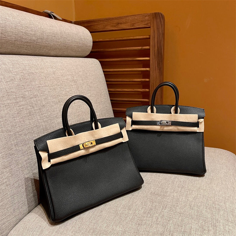  top-handle bag interior and compartment view 9
