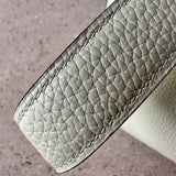  Structured crossbody bag front view 7