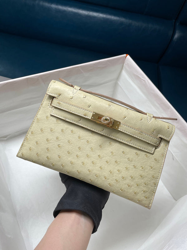 Interior view of modernist premium bag