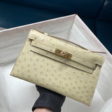 Interior view of modernist premium bag