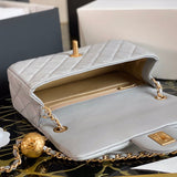 Zivas Charm Streamlined Design Designer Handbag (Timeless Wardrobe Addition) – Interior View