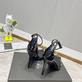 Saint Laurent luxury shoes lifestyle view — premium authentic designer style