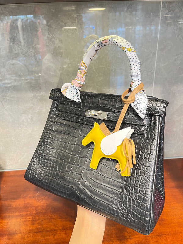 Contemporary handbag styled for everyday wear