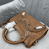 Zivas Charm Modern Edge Statement Handbag (Refined Practical Design) – Styled Look