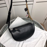 Handle and strap detail of statement signature women's handbag – women's premium purse