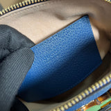 Side profile of premium everyday-luxe women's handbag – women's everyday handbag