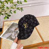 Front view of Louis Vuitton unisex cap