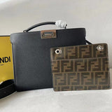 Ziva's Charm handbag – interior view (26cm*25cm*10.5cm)