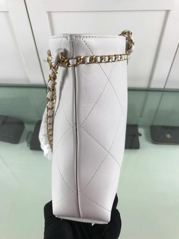 Zivas Charm Refined Structure Fashion Handbag (Elevated Daily Companion) – Back View