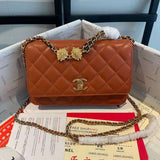 Zivas Charm Chic Craftsmanship Luxury Handbag (Polished Everyday Piece) – Styled Look