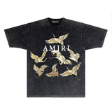 Amiri t-shirt styled look premium fashion