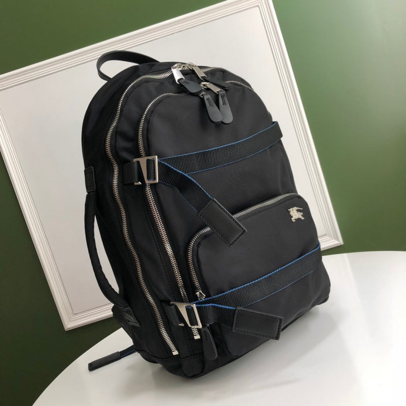 Ziva's Charm handbag – side angle view (one versatile size)