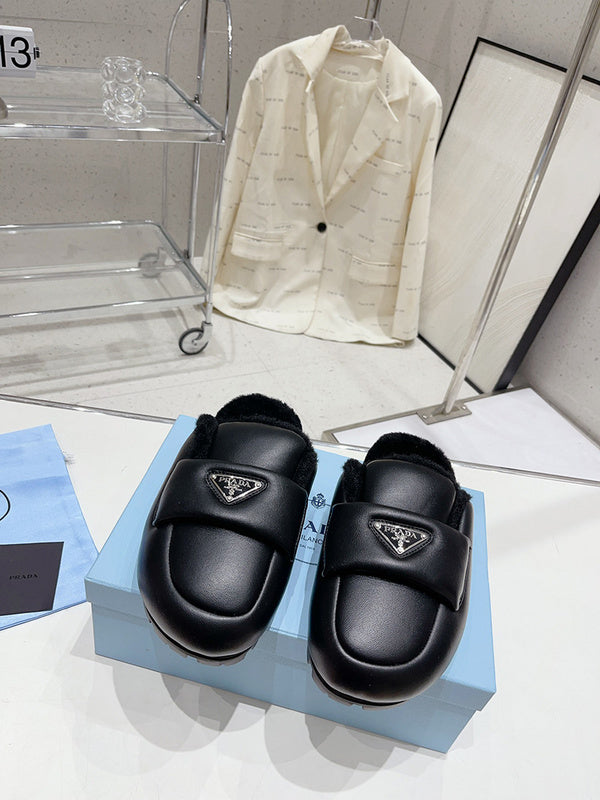 Prada shoes styled look premium fashion