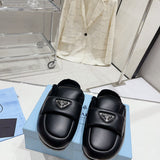 Three-quarter angle view of Prada luxury piece style No.127
