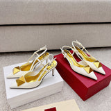 Valentino Garavani luxury shoes side view — premium authentic designer style