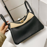  Contemporary satchel front view 7