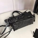Interior view of polished premium women's handbag – women's everyday handbag
