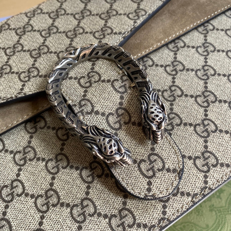 Back view of everyday-luxe signature women's handbag – women's luxury handbag