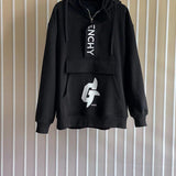 Givenchy clothing side view — premium authentic designer style