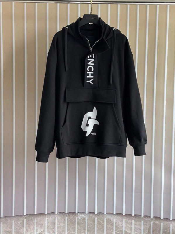 Side profile view of Givenchy luxury piece style No.151