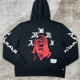 Amiri hoodie styled look premium fashion