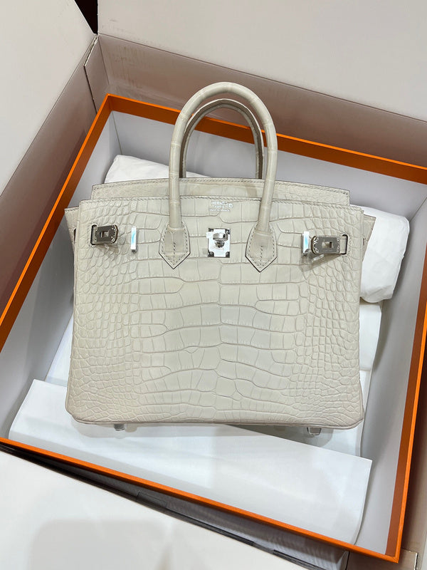 Close-up detail of structured bag design