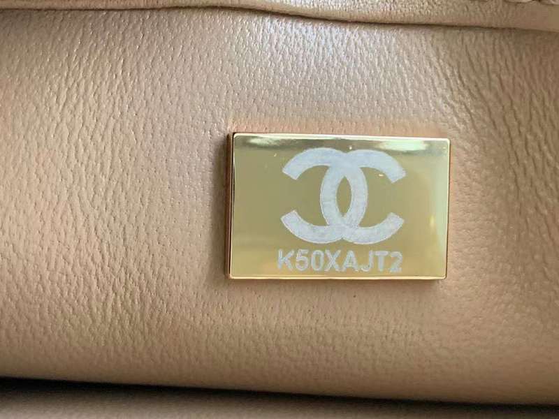 Zivas Charm Effortless Elegance Everyday Handbag (Everyday Luxury Essential) – Back View