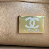 Zivas Charm Effortless Elegance Everyday Handbag (Everyday Luxury Essential) – Back View