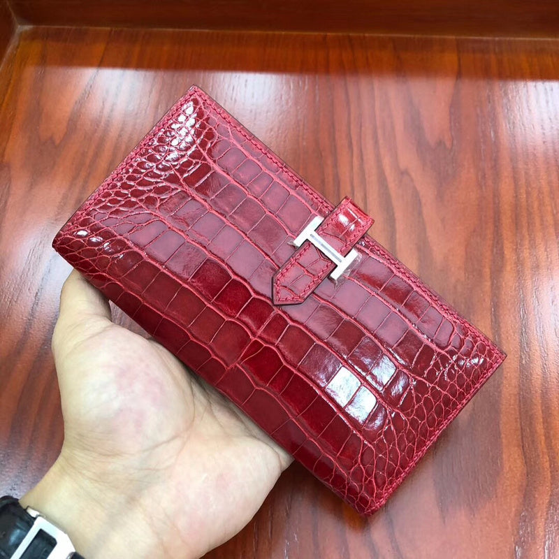 Close-up detail of chic bag design