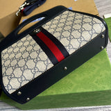 Styled lifestyle shot of refined sleek women's handbag – women's premium purse