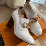 Louis Vuitton luxury shoes angled view — premium authentic designer style