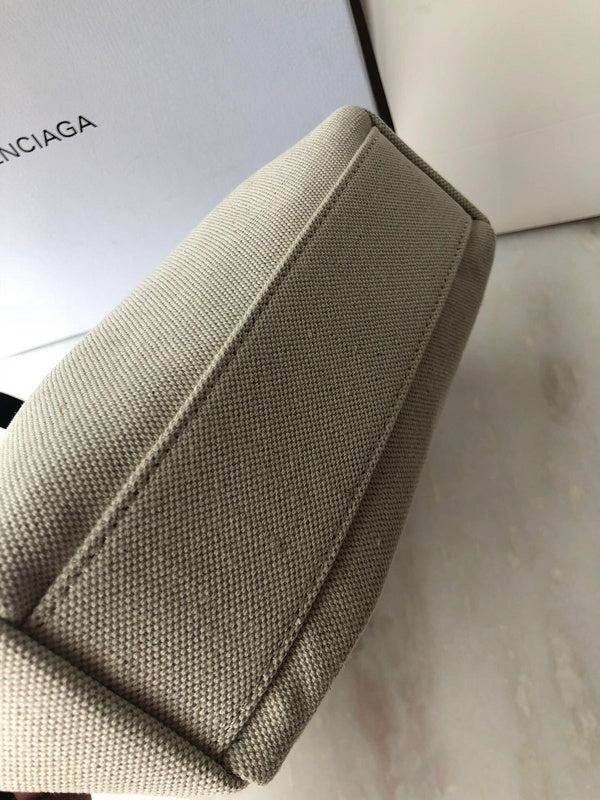 Contemporary Vegan Leather Handbag - Modern Structured Build | Women's Premium Handbag #944 - alternate angle view (image 8) of designer-inspired handbag