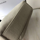 Contemporary Vegan Leather Handbag - Modern Structured Build | Women's Premium Handbag #944 - alternate angle view (image 8) of designer-inspired handbag