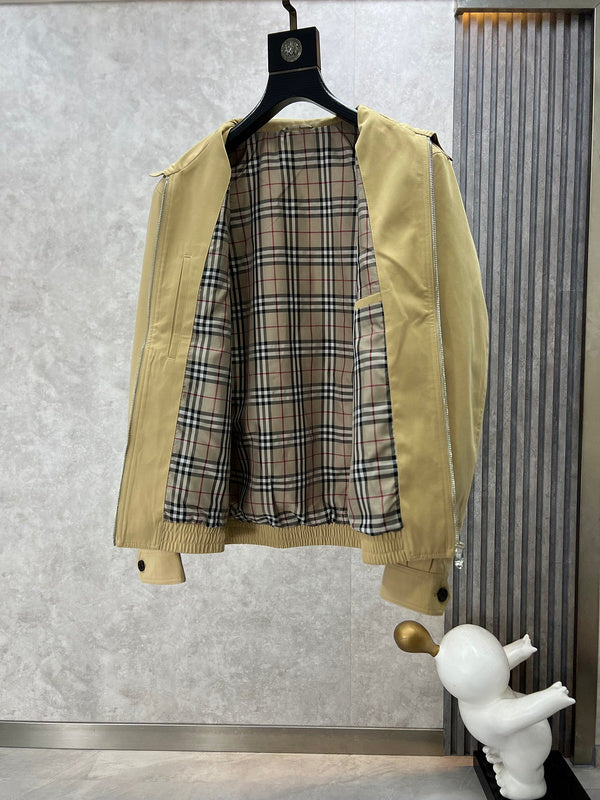 Burberry clothing product view — premium authentic designer style