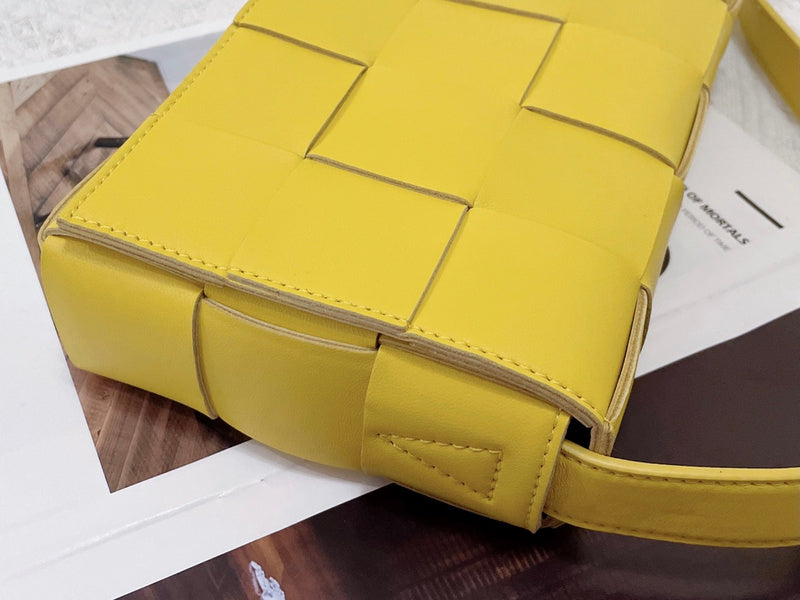 Classic Faux Leather Handbag - Premium Craftsmanship Detailing | Women's Premium Handbag #1635 - back view (image 4) of designer-inspired handbag