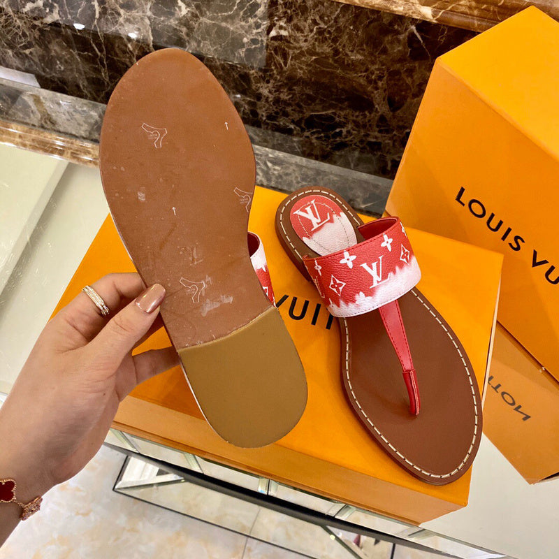 Louis Vuitton luxury shoes lifestyle view — premium authentic designer style