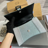 Timeless Faux Leather Handbag - Everyday Elegance | Women's Statement Accessory #302 - alternate angle view (image 8) of designer-inspired handbag