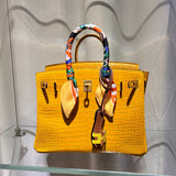 Curated bag shown from front angle