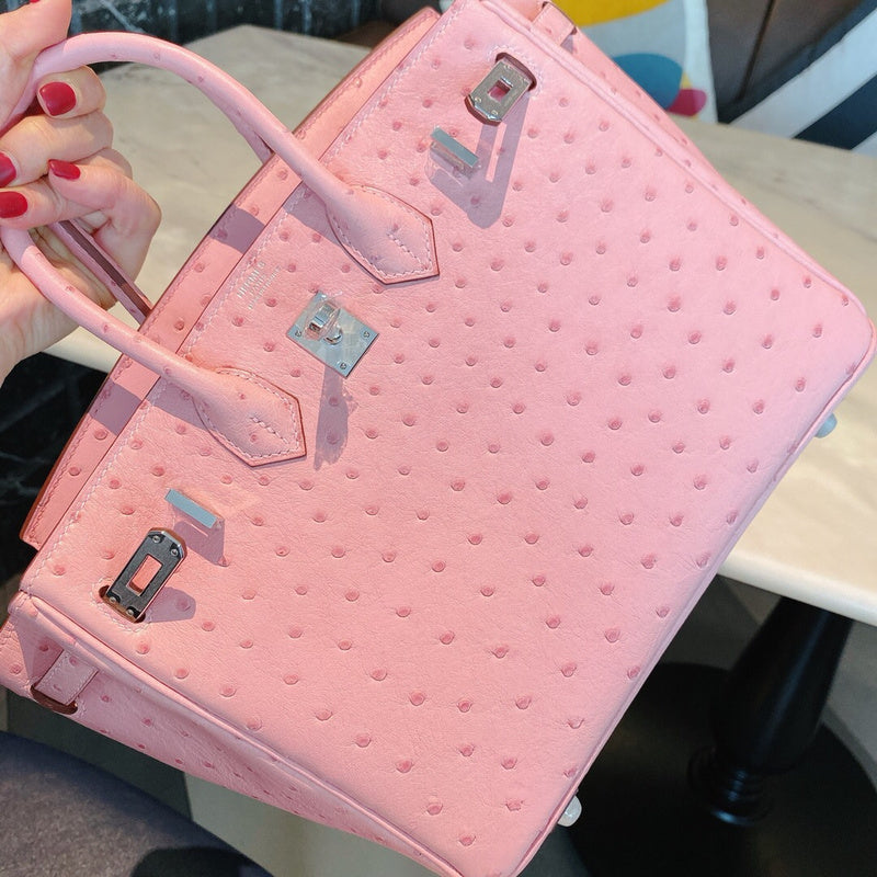 Interior view of clean-lined premium bag